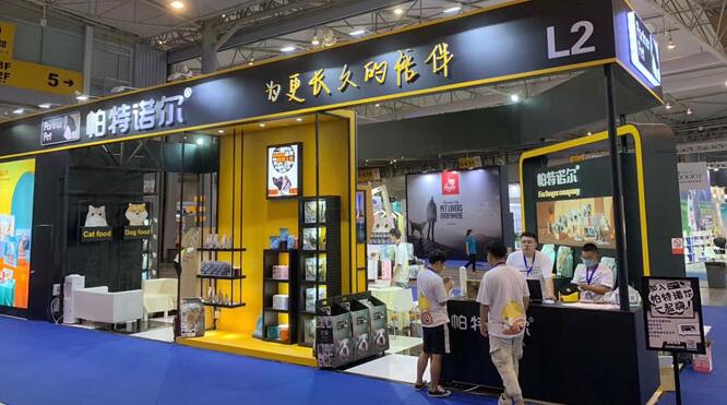 寵物展臺設計搭建中 圖騰柱的造型設計與類型有哪些？