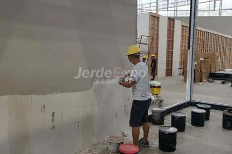 上海展臺搭建布展施工管理步驟是什么？要如何進行開始？