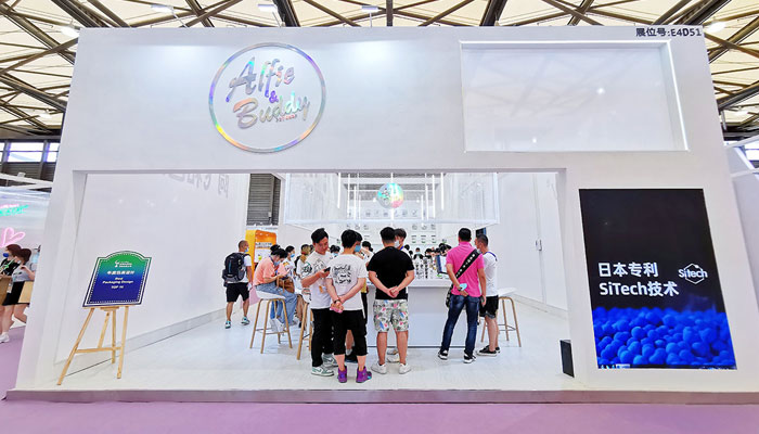 展區(qū)展位劃分方法有哪些？劃分時注意問題有哪些？