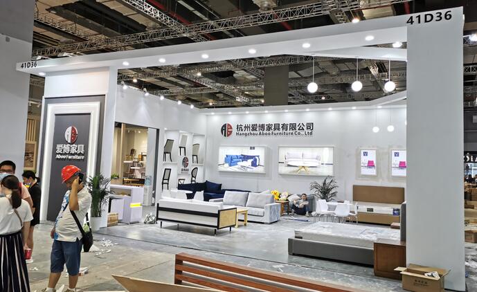 展臺搭建公司解答 展臺搭建中一般會涉及到什么材料？
