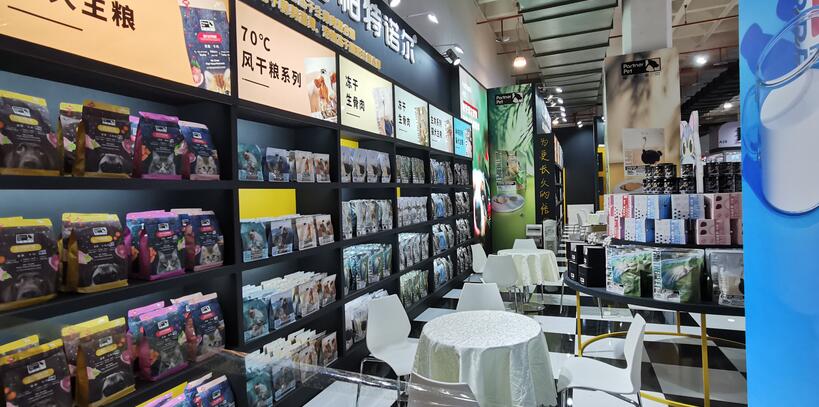展臺搭建中展品擺放原則有那些？其目的是什么？