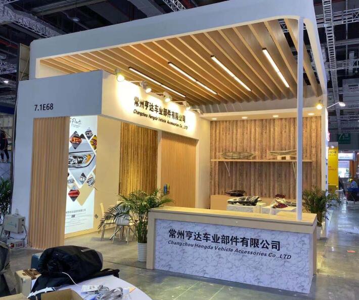 展臺搭建最重要的要素是什么？展臺搭建又該如何快速完成？