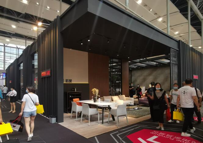 該如何設計搭建大型展臺？