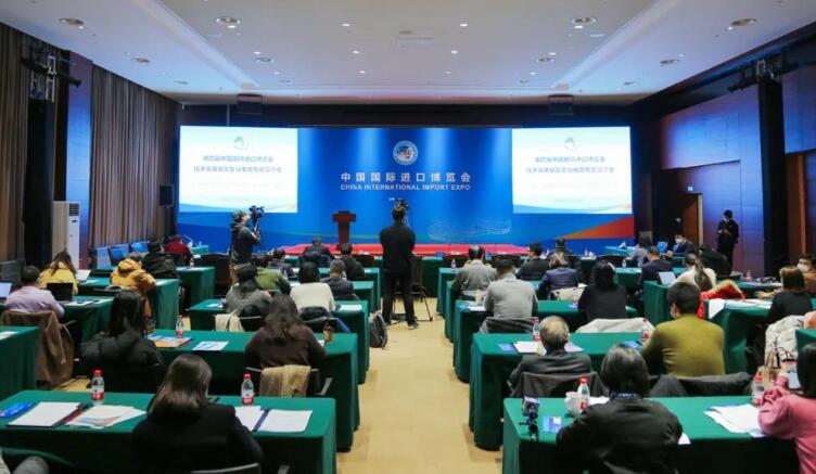 第四屆進博會為什么會設(shè)集成電路專區(qū)? 第四屆進博會為什么會設(shè)集成電路專區(qū)?