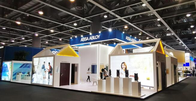 展臺(tái)搭建前企業(yè)要考慮哪些重要問(wèn)題？以及具體事項(xiàng)？