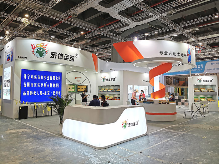 5-7萬(wàn)的預(yù)算,展會(huì)設(shè)計(jì)搭建可以設(shè)計(jì)出什么樣效果？