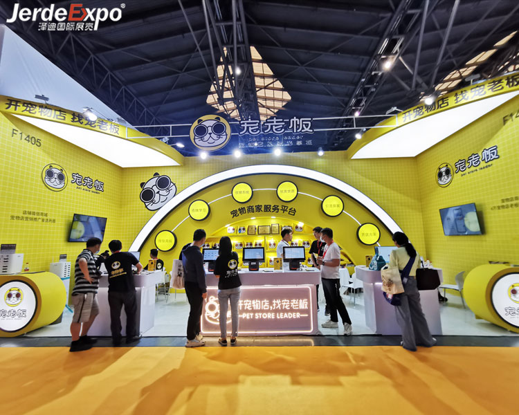 會展活動中co-located現(xiàn)象是什么意思？上海會展活動搭建工程商解答疑問