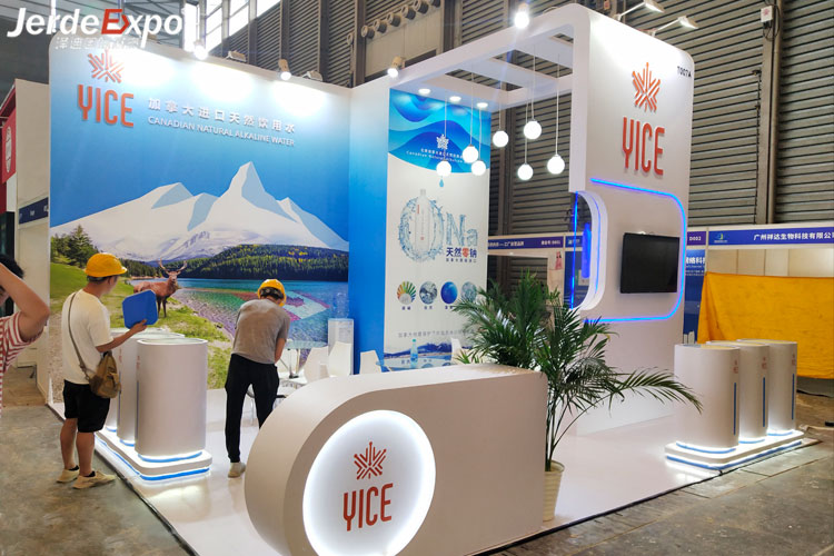 展覽行業(yè)中對(duì)小展位策劃搭建該是怎么布置布展的？