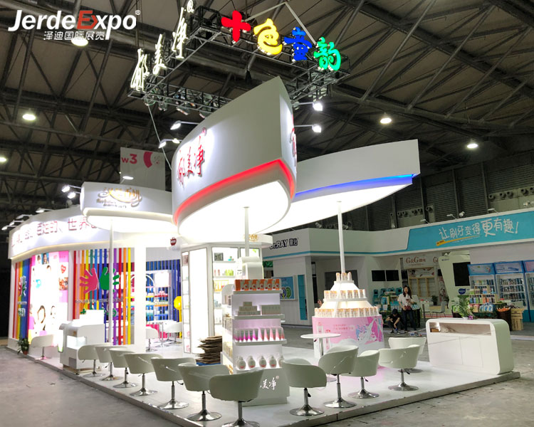上海環(huán)博會(huì)參展商進(jìn)行展臺(tái)布展搭建與開(kāi)展時(shí)需注意什么？