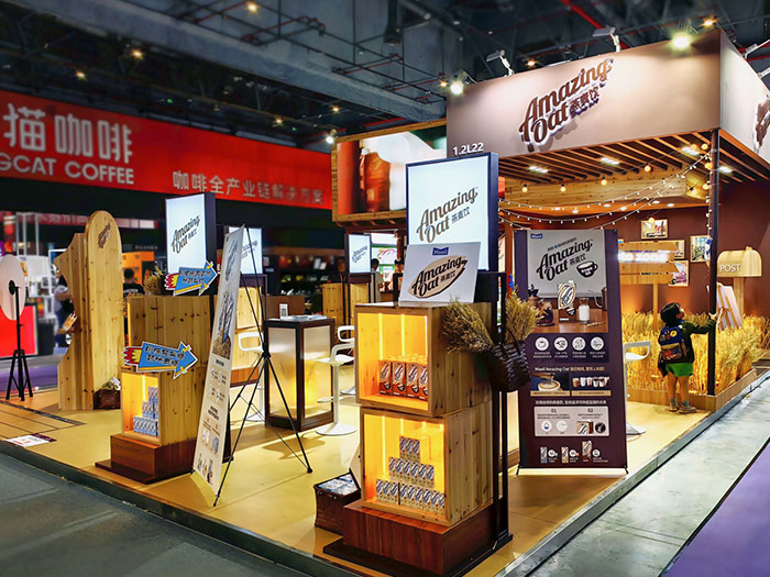 上海展會布展公司會解決參展商哪些問題？