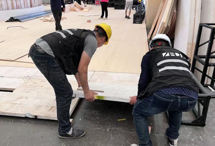 展覽搭建工廠一般搭建需要多長時(shí)間？