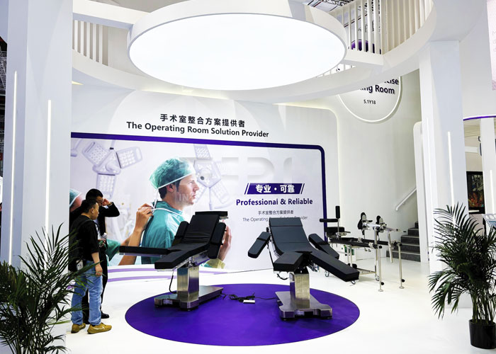 上海醫(yī)療器械展覽設計 上海醫(yī)療器械展覽設計